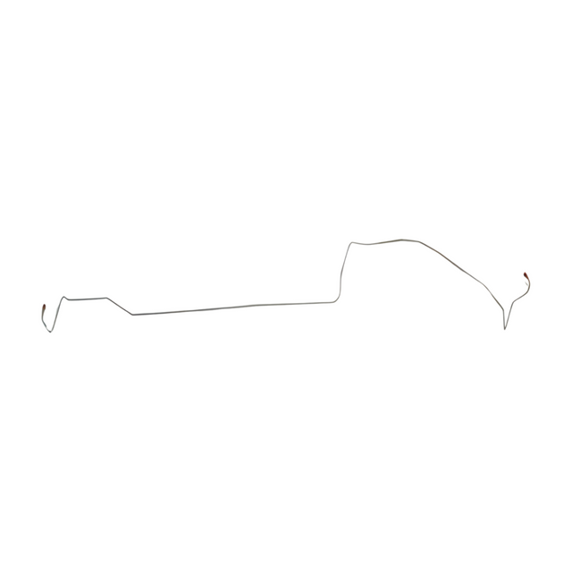 Complete Brake Line Kit for 1965-1966 Ford Mustang ABS disc brakes stainless steel