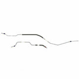 Brake Line for 1965-1966 Plymouth Fury Rear Axle stainless steel