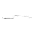 t 1965-67 Chevrolet Corvette Fuel Line Kit V8 3/8 Inch Tank-Pump Line - VGL6503SS Fine Lines