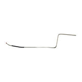 t 1965-67 Chevrolet Corvette Fuel Line Kit V8 3/8 Inch Tank-Pump Line - VGL6503SS Fine Lines
