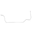 t 1965 Chevrolet Bel Air Hardtop Intermediate Brake Line Steel - BIN6501OM Fine Lines