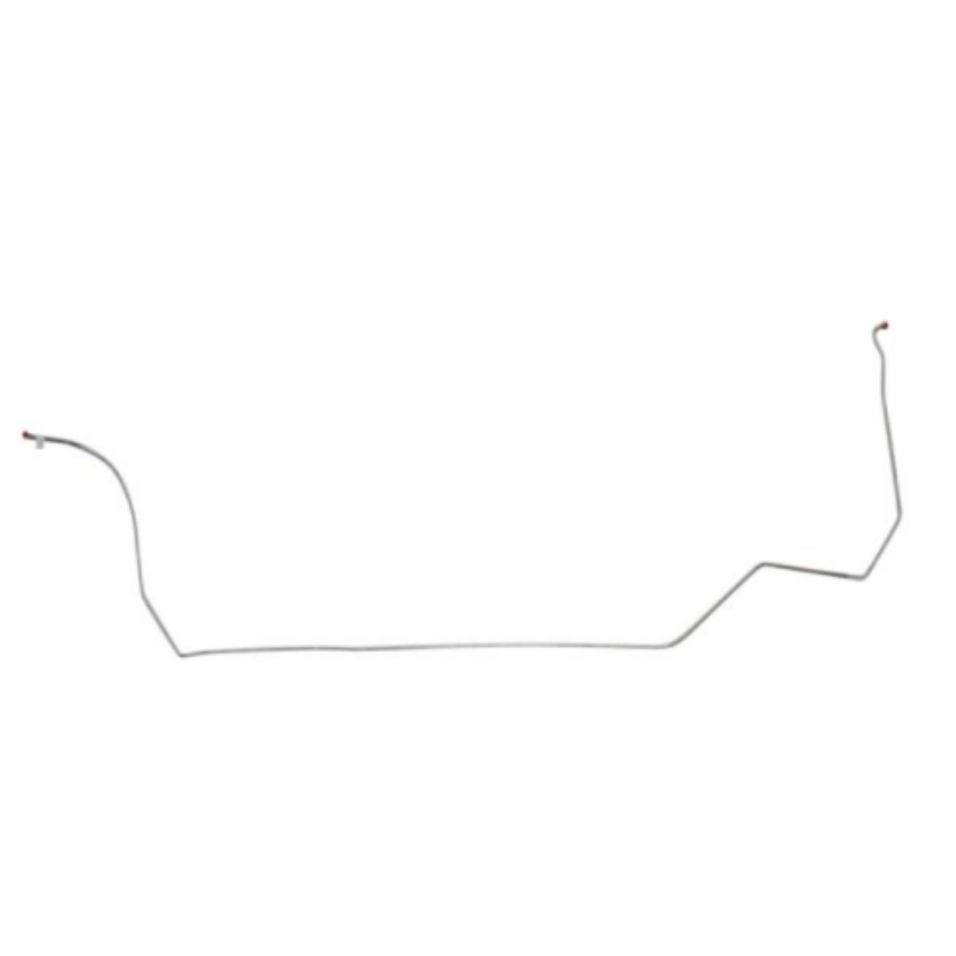 t 1965 Chevrolet Bel Air Hardtop Intermediate Brake Line Steel - BIN6501OM Fine Lines