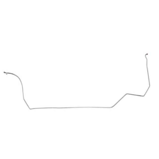 t 1965 Chevrolet Bel Air Hardtop Intermediate Brake Line Steel - BIN6501OM Fine Lines