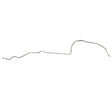 Fuel Line Kit for 1965 Ford Falcon 6cyl. stainless steel