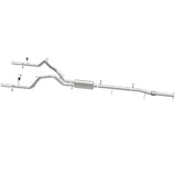 Fits 2023-2024 Chevrolet Colorado NEO Series Performance Exhaust System 19650