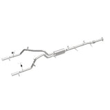 Fits 2023-2024 Chevrolet Colorado NEO Series Performance Exhaust System 19650