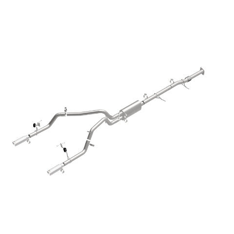 Fits 2023-2024 Chevrolet Colorado NEO Series Performance Exhaust System 19650
