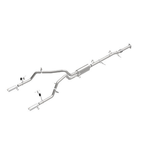Fits 2023-2024 Chevrolet Colorado NEO Series Performance Exhaust System 19650