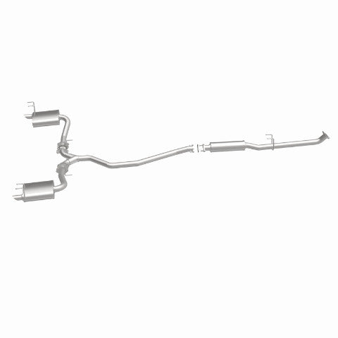 Fits 2022-2024 Honda Civic NEO Series Performance Exhaust System 19652