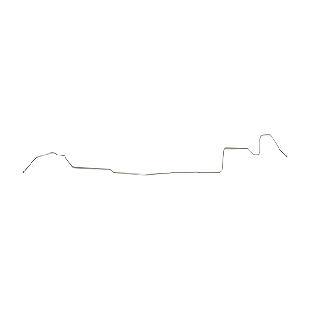 t 1966 - 1967 Chevrolet Chevy II Nova 327 CID L79 Fuel Line Kit - XGL6601SS Fine Lines