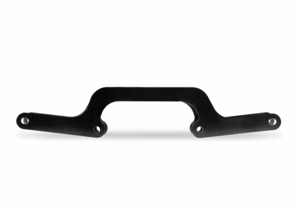 Hooker performance muffler black bhs532