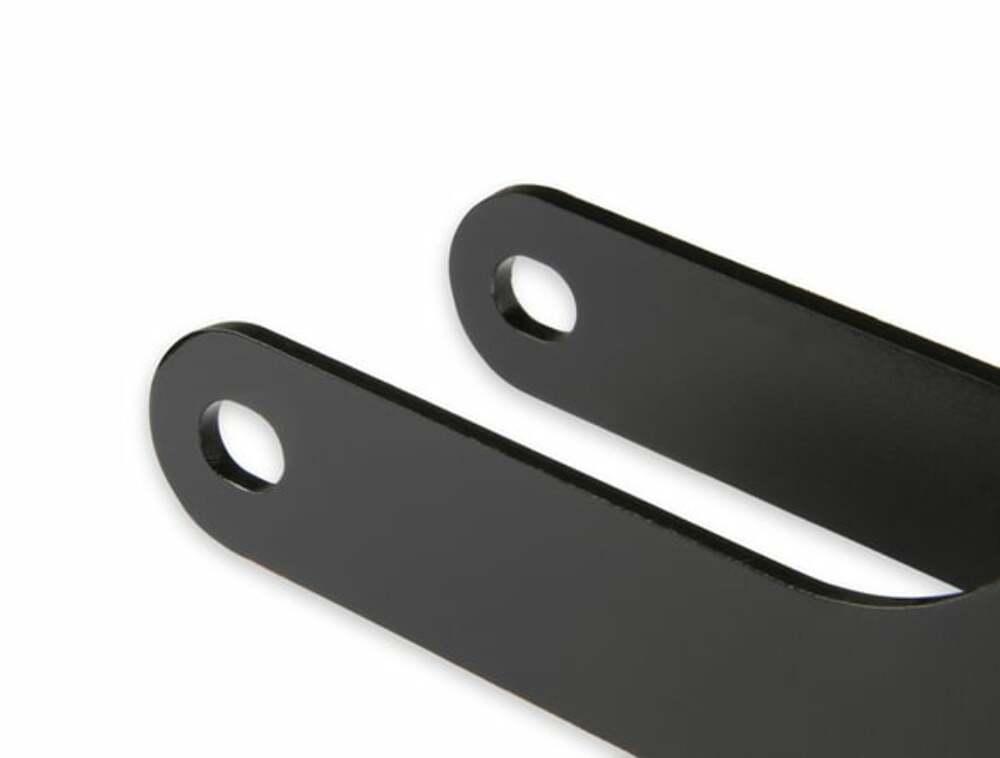 Hooker performance muffler black bhs532