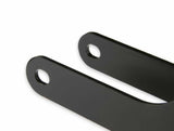 Hooker performance muffler black bhs532