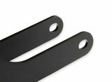 Hooker performance muffler black bhs532