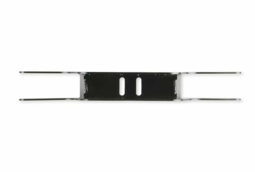 Hooker performance muffler black bhs532