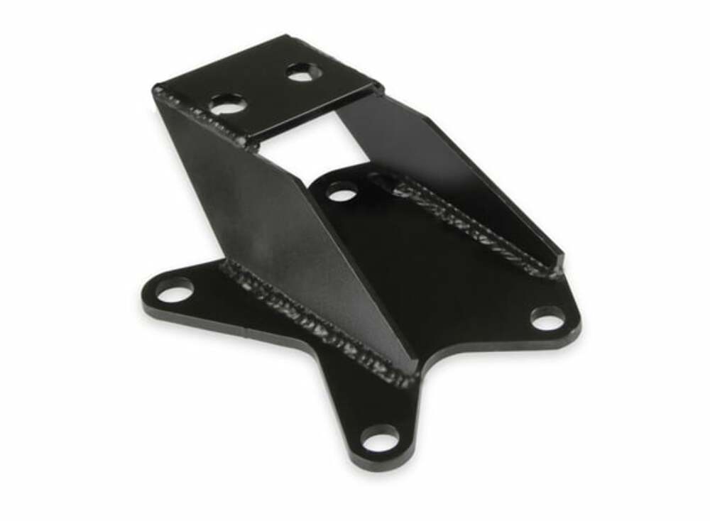 Hooker performance muffler black bhs531