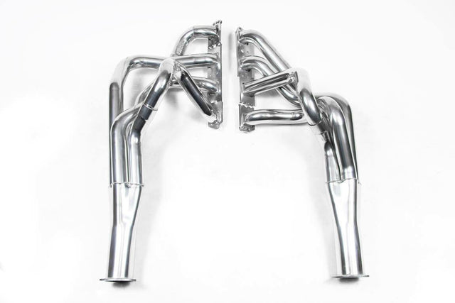Hooker 1966-1971 Dodge Charger Long Tube Headers Super Competition 5210-1HKR ceramic coated long tube