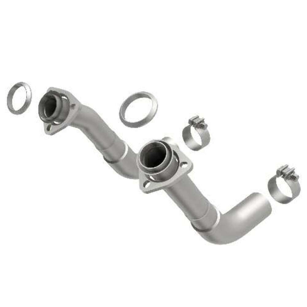 MagnaFlow exhaust pipe for 1966-1972 Chevy C10 stainless steel 15380