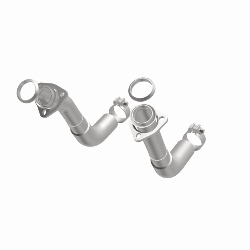 MagnaFlow exhaust pipe for 1966-1972 Chevy C10 stainless steel 15380