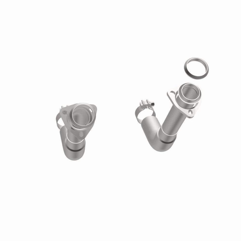 MagnaFlow exhaust pipe for 1966-1972 Chevy C10 stainless steel 15380