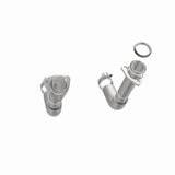 MagnaFlow exhaust pipe for 1966-1972 Chevy C10 stainless steel 15380