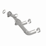 MagnaFlow exhaust pipe for 1966-1972 Chevy C10 stainless steel 15380