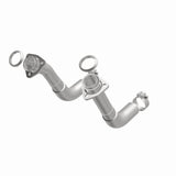 MagnaFlow exhaust pipe for 1966-1972 Chevy C10 stainless steel 15380