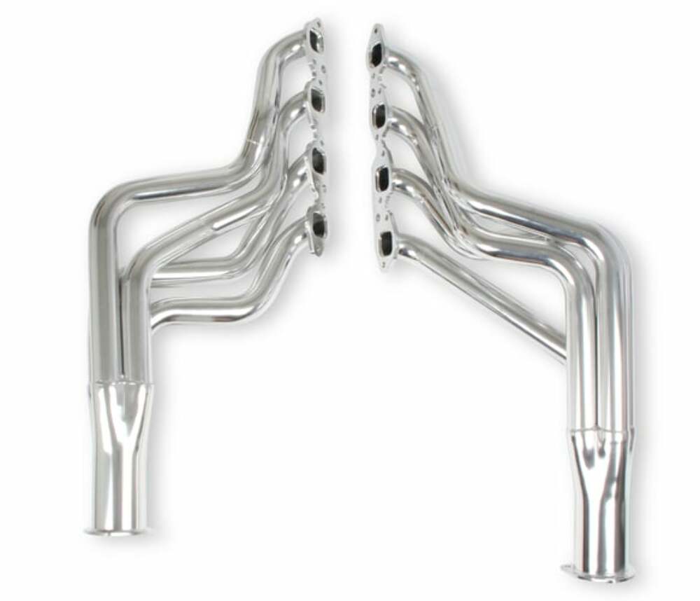 Hooker 1966-1973 Chevrolet Chevelle Long Tube Headers Competition 2455-1HKR for 1966-1973 Chevy Chevelle