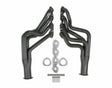 Hooker 1966-1973 Chevrolet Chevelle Long Tube Headers Competition 2455HKR for 1966-1973 Chevy Chevelle black long tube