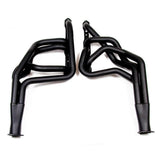Hooker 1966-1974 Dodge Charger Long Tube Headers Competition - Painted 5903HKR black long tube