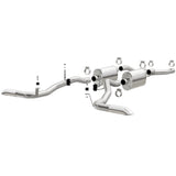 MagnaFlow exhaust system for 1966-1977 Ford stainless steel polished 15344
