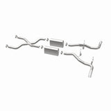 MagnaFlow exhaust system for 1966-1977 Ford stainless steel polished 15344