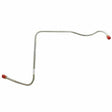 Fuel Line for 1966-1967 Chevy Bel Air Pump to Carburetor stainless steel