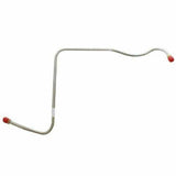 Fuel Line for 1966-1967 Chevy Bel Air Pump to Carburetor stainless steel