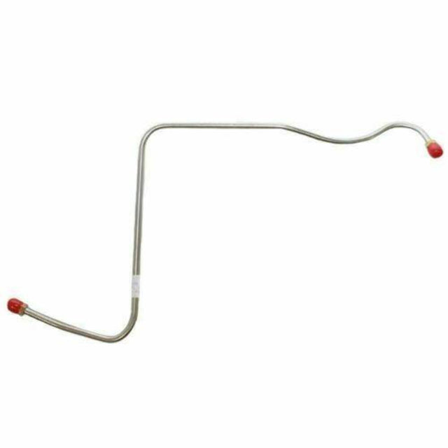 Fuel Line for 1966-1967 Chevy Bel Air Pump to Carburetor stainless steel