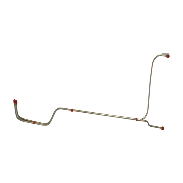 t 1966-67 Chevrolet Chevy II Transmission Cooler w/ 3 Spacer at Radiator XTC6602SS Fine Lines