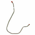 t 1966-67 Ford Mustang Pump-Carb Fuel Line 200CID 6cylinder Stainless - ZPC6601SS Fine Lines