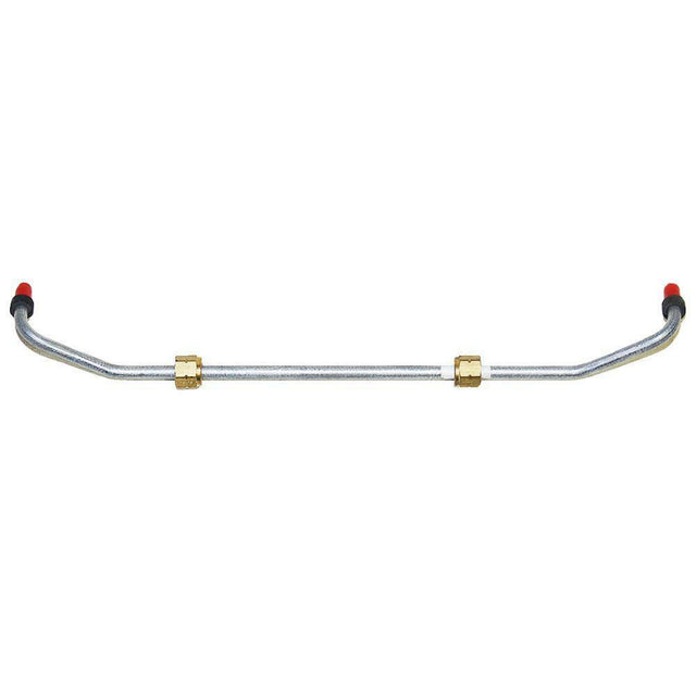 Fuel Line for 1966-1967 Ford Mustang Transfer Line w/ Holley Model 4150 600 CFM Carb steel