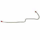 Fuel Line for 1966-1968 Ford Fairlane Pump-Carb stainless steel