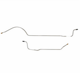 Brake Line for 1966-1969 Dodge Coronet Rear Axle Lines 8-3/4 Rear Axle stainless steel