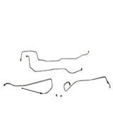 Transmission Cooler Lines for 1966-1970 Dodge Charger stainless steel