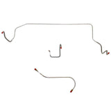 Front Brake Line Kit for 1966-1970 Dodge Coronet stainless steel