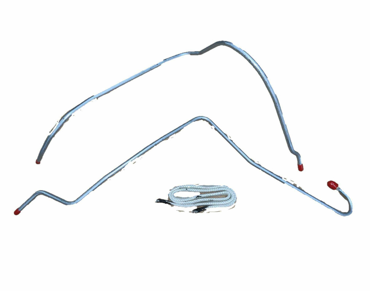Line Kit for 1966-1970 Dodge Coronet Thermal Choke Control Line Hemi Choke stainless steel