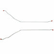 Brake Line for 1966 Buick Skylark Rear Axle stainless steel