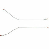 Brake Line for 1966 Buick Skylark Rear Axle stainless steel