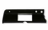 Holley EFI 1966 Chevelle 4.6L Dash Bezels for 6.86" PRO Dashes 553-424