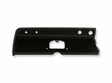 Holley EFI 1966 Chevelle 4.6L Dash Bezels for Racepak Dashes 553-423 for Chevy Chevelle black