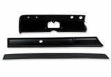 Holley EFI 1966 Chevelle 4.6L Dash Bezels for Racepak Dashes 553-423