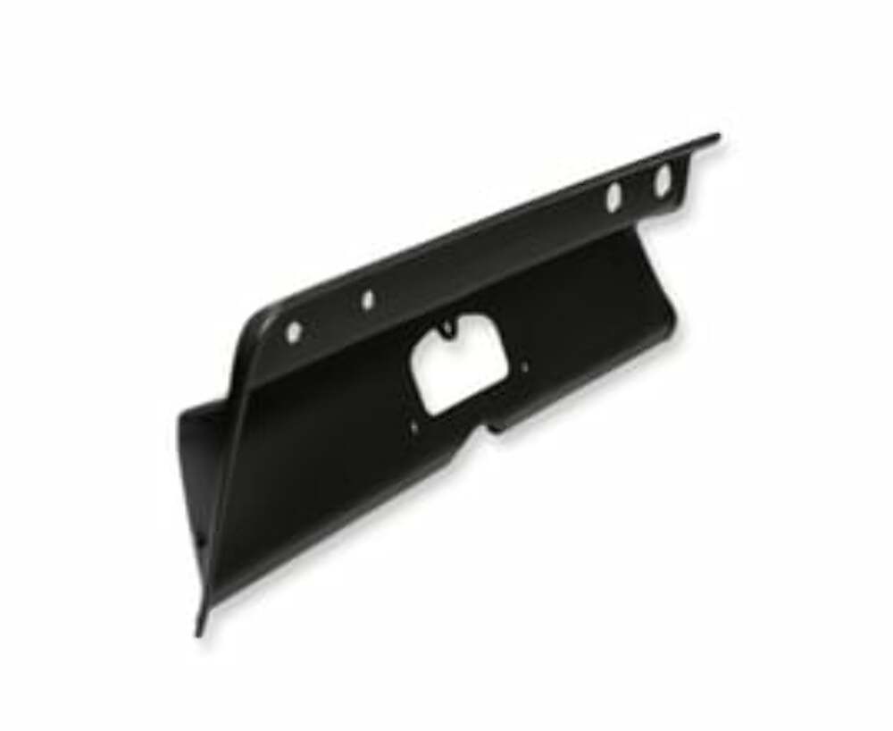 Holley EFI 1966 Chevelle 4.6L Dash Bezels for Racepak Dashes 553-423