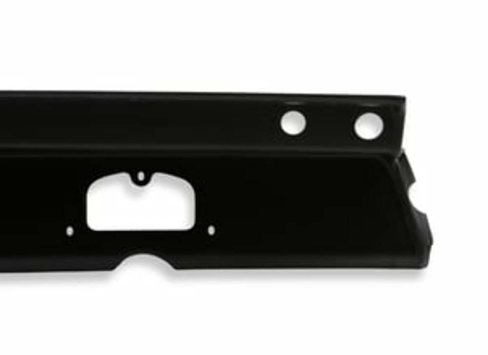 Holley EFI 1966 Chevelle 4.6L Dash Bezels for Racepak Dashes 553-423